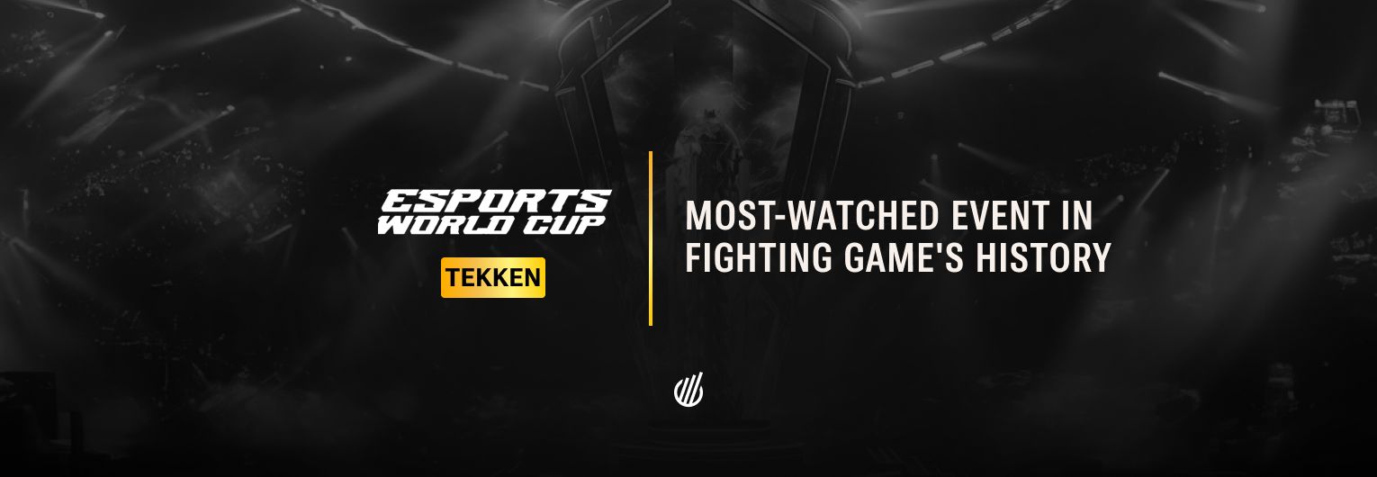Esports World Cup 2025 ends as Tekken's most-watched event ever