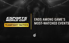 Esports World Cup 2025 ends among most-watched Teamfight Tactics events