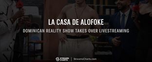 La Casa de Alofoke: How the Dominican interactive reality show dominated YouTube Live in August