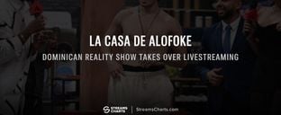 La Casa de Alofoke: How the Dominican interactive reality show dominated YouTube Live in August