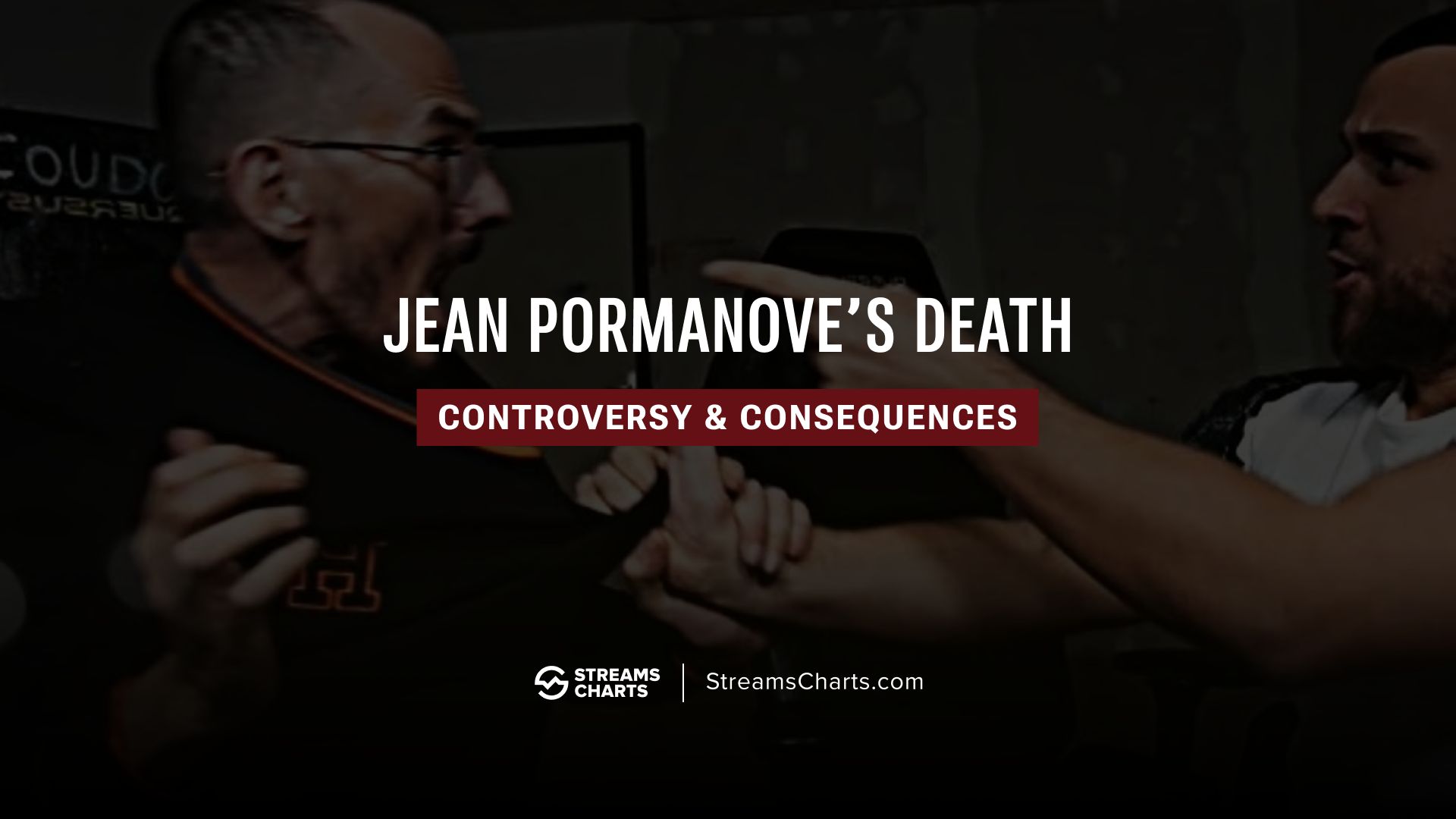 Jean Pormanove’s controversial death & its consequences for livestreaming