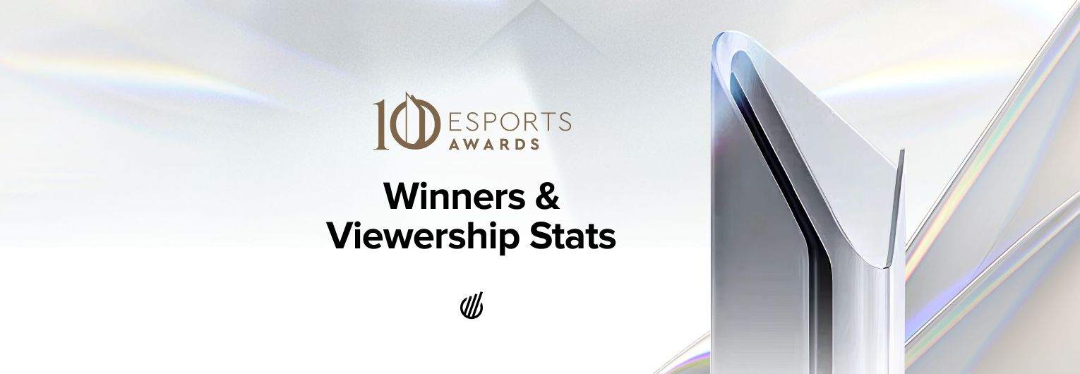 Rumble takes largest portion of Esports Awards viewers