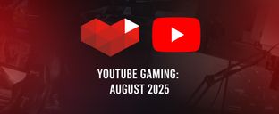 Typical Gamer becomes the most-watched YouTube Gaming livestreamer in August 2025