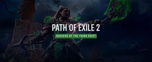 Path of Exile 2 became the most popular game on Twitch after The Third Edict release
