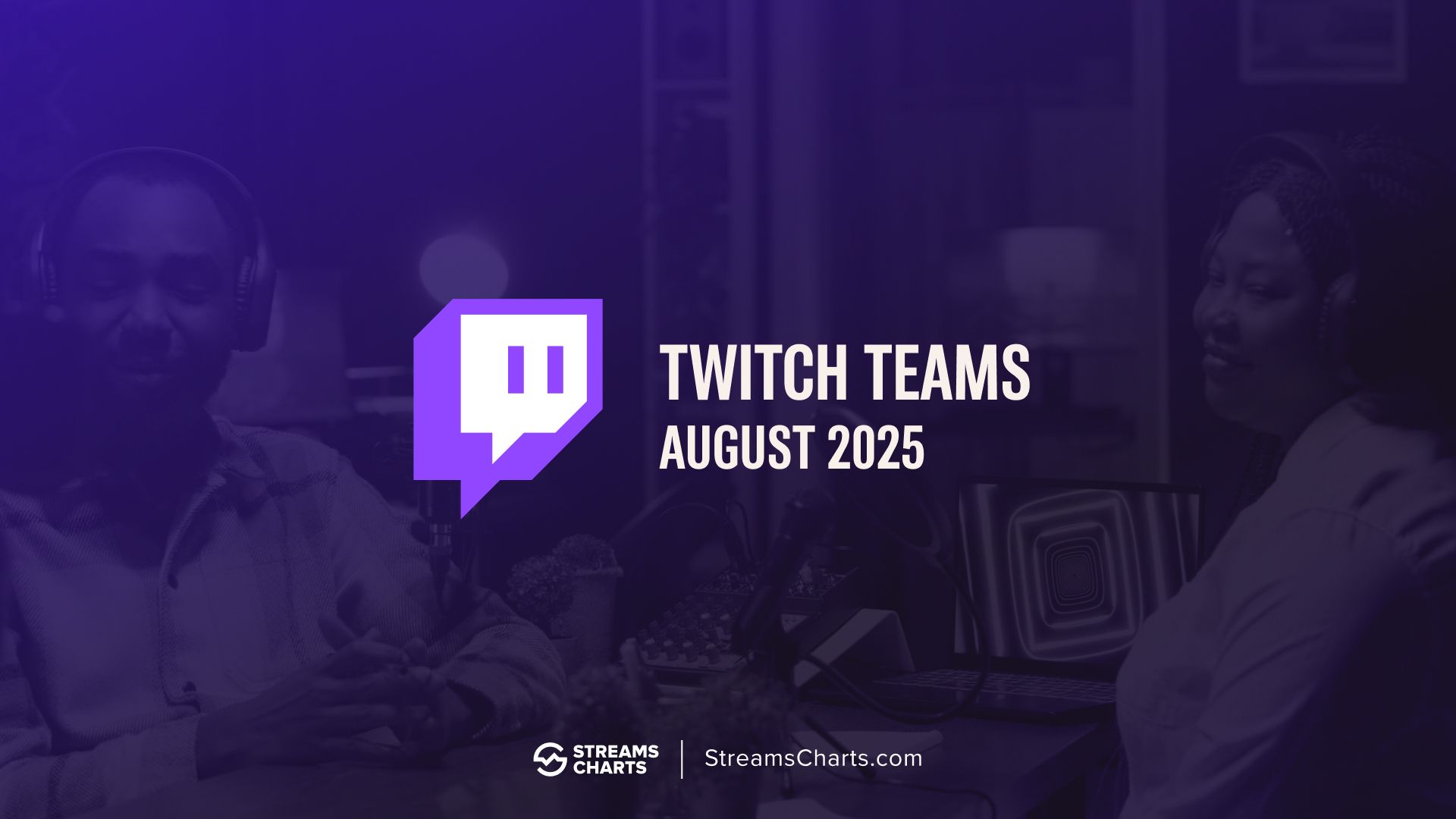 Mythic Talent tops Twitch squad rankings in August 2025