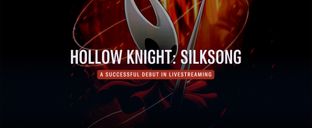 Hollow Knight: Silksong takes Twitch by storm on launch day