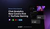 Streams Charts expands Chat Analytics to include Kick and YouTube Gaming