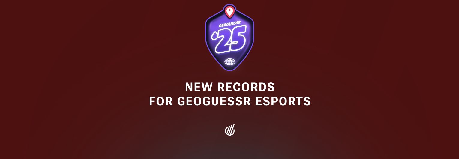 GeoGuessr World Championship 2025 breaks viewership records with waves of community support