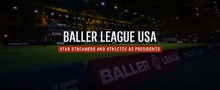 Kai Cenat, xQc and sports legends join Baller League USA