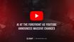 YouTube implements AI to help content creators — new Shorts, monetization & tools