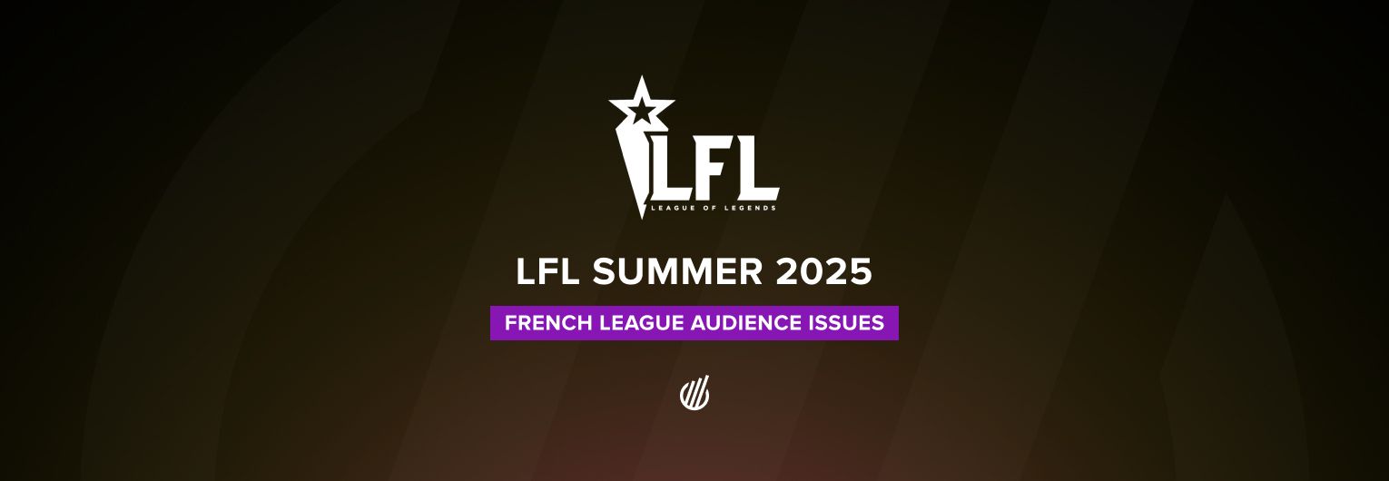 LFL Summer 2025 challenges — Peak viewership falls fifth season in a row