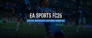 EA Sports FC26 Gameplay Reveal — David Beckham and Fabrizio Romano were special guests on the official broadcast