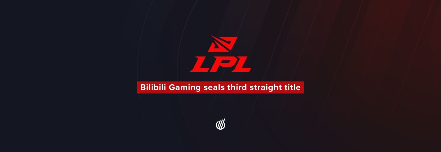 Bilibili Gaming seals third straight LPL title with Split 3 2025 triumph