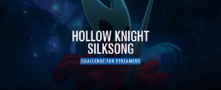 Over 95% of Hollow Knight: Silksong streamers never completed the game