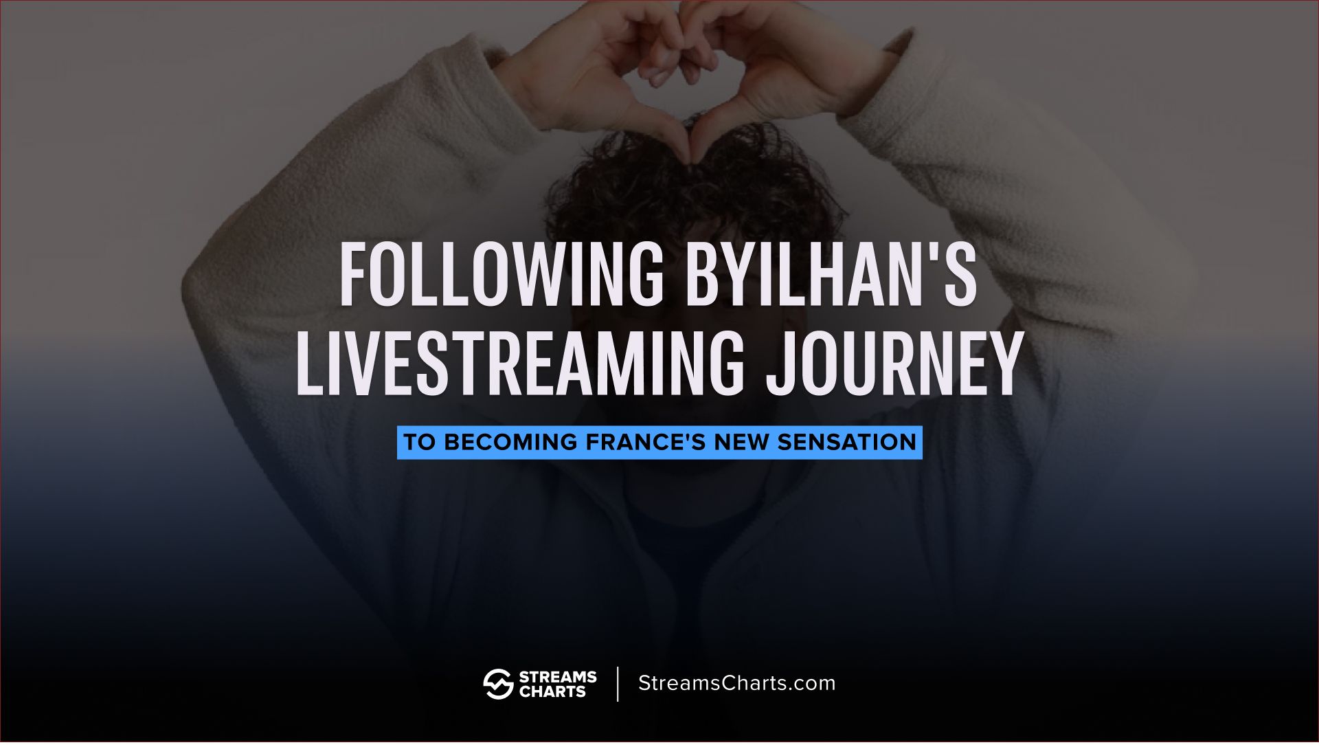 Byilhan's journey to becoming one of Twitch's fastest-growing creators