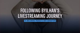 Byilhan's journey to becoming one of Twitch's fastest-growing creators