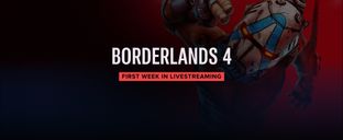 Tracking Borderlands 4: Release week streaming stats and top creators