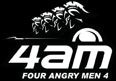 Four Angry Men (Rainbow 6)