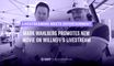 Marketing 101: Mark Wahlberg appears on Willneff's livestream to promote new movie