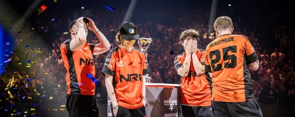 RLCS 2025 World Championship: Falcons rise, but NRG triumphs