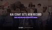Kai Cenat sets new Twitch milestone with LeBron James cameo