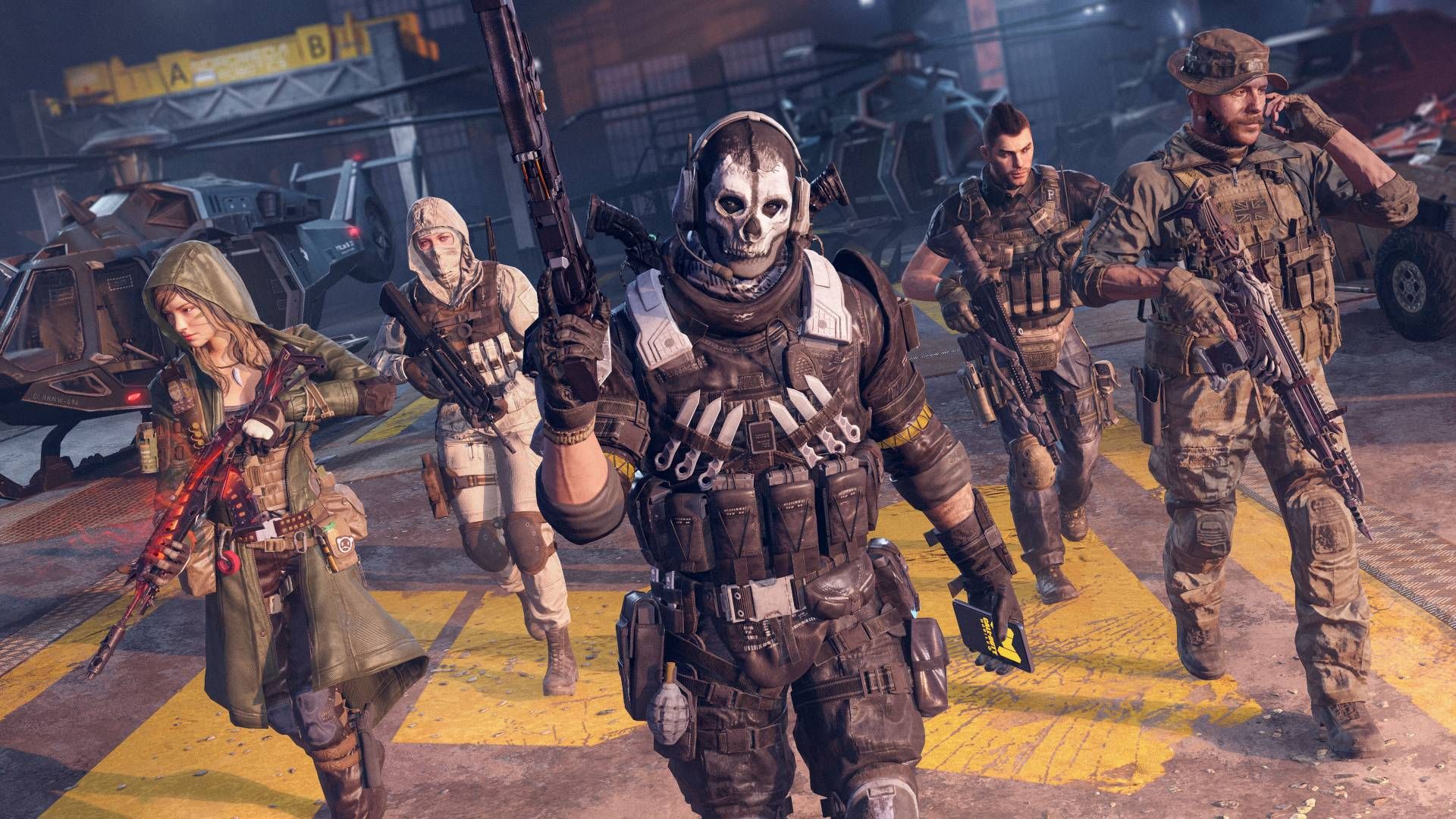 Call of Duty: Mobile Is quietly climbing back while Warzone Mobile winds down