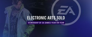 Electronic Arts sold to investors including Saudi Arabi's PIF — overview of EA games in livestreaming before going private