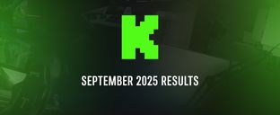 Kick in September 2025: Milenka Nolasco shines spotlight on female talent