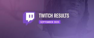 Twitch in September 2025 — marathons by Kai Cenat and IShowSpeed, hype around The International 2025