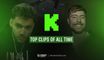 The most viewed Kick Clips ever — most viral streamer moments of the platform