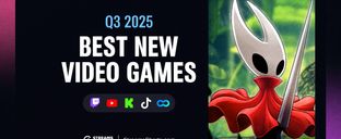 Top game releases of Q3 2025