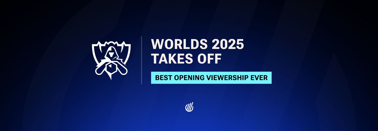 Worlds 2025 오프닝 매치