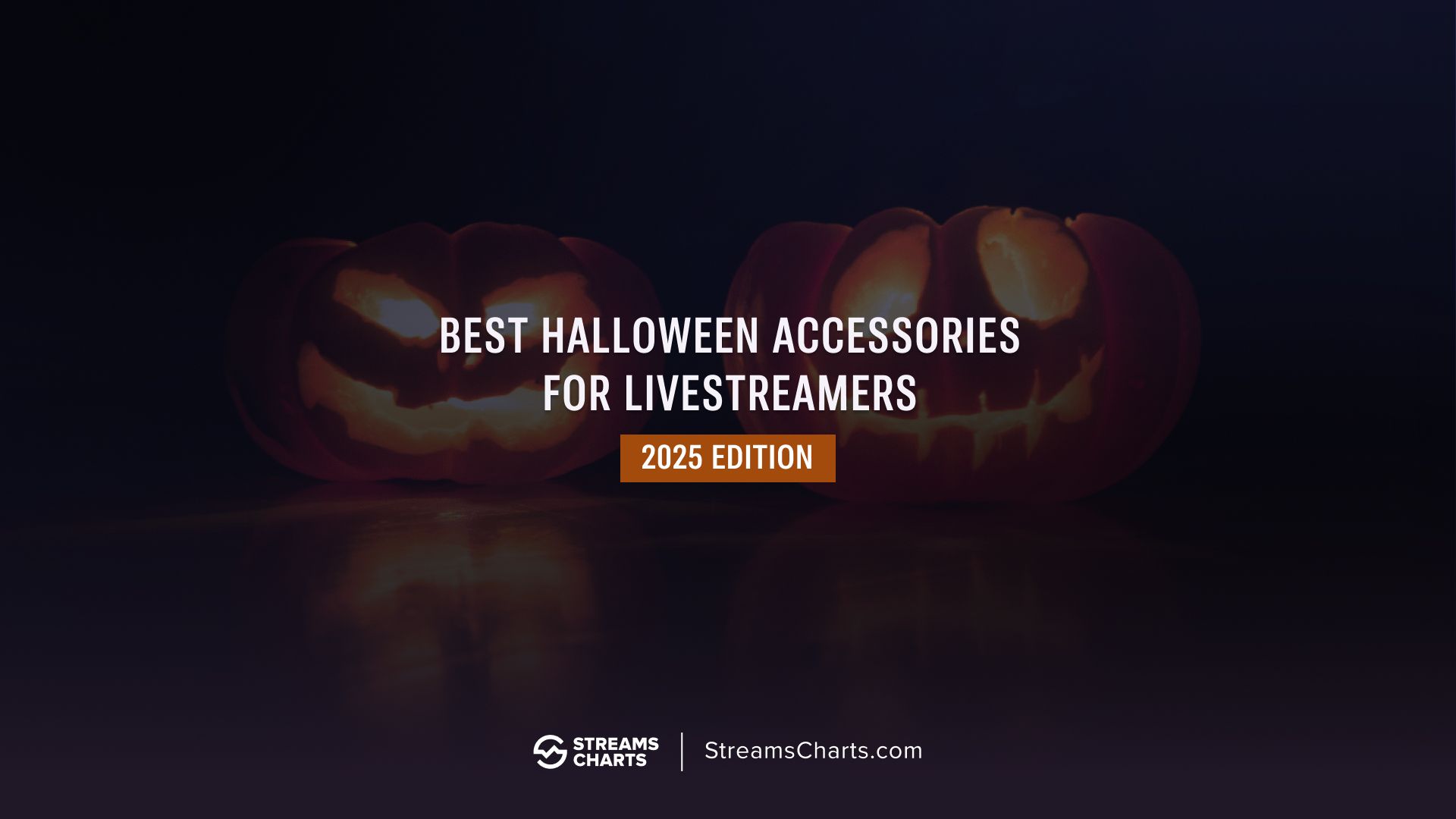 Best Halloween accessories for livestreamers 2025