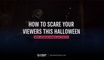 Most watched horror games on livestreaming — Halloween Edition