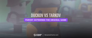 Escape from Duckov has overtaken Escape from Tarkov in Twitch popularity