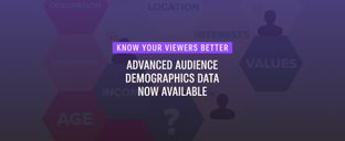 Know your viewers: Audience demographics data for Twitch channels now available