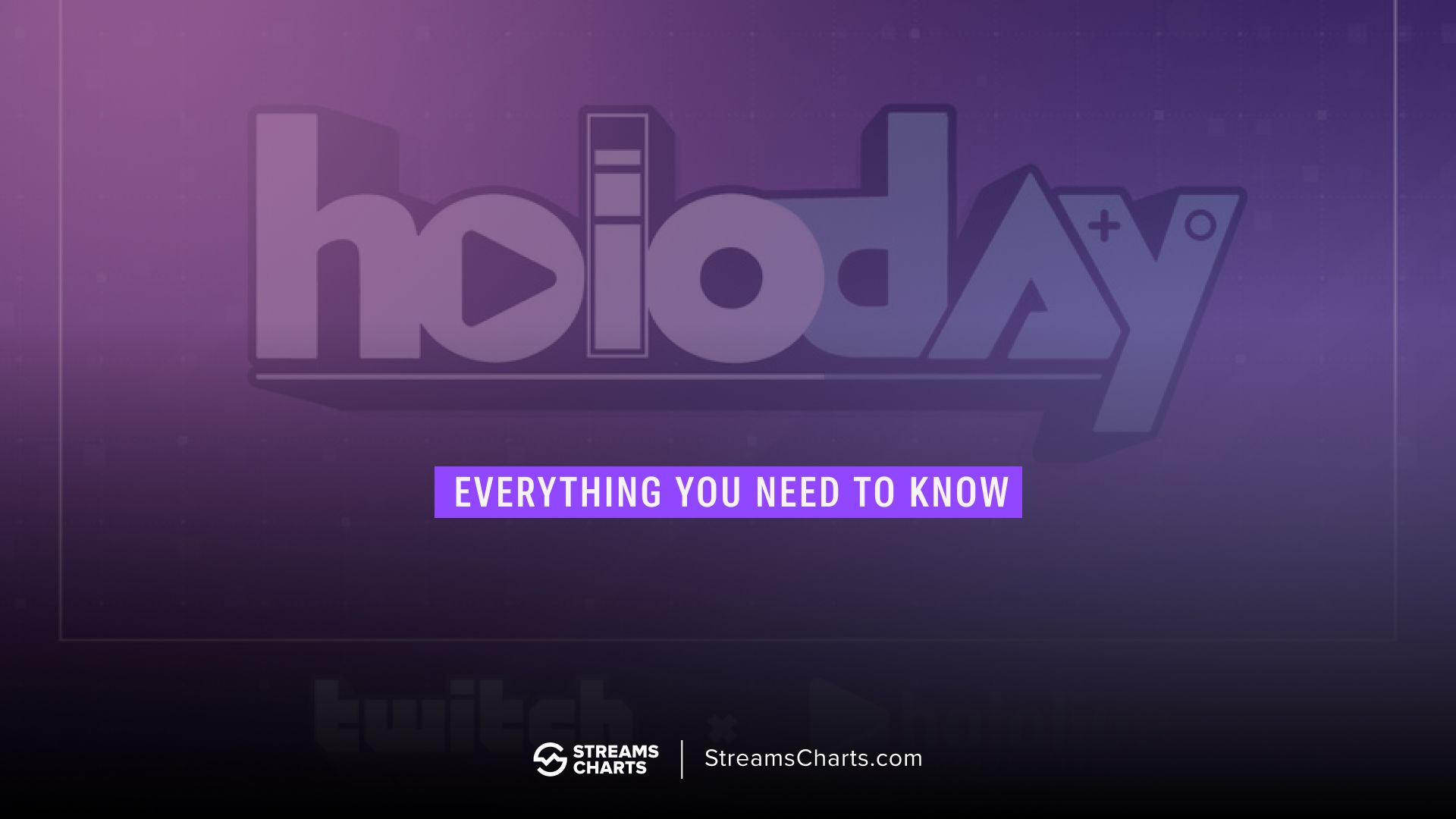 Holoday 2025: All you need to know about Hololive x Twitch online event