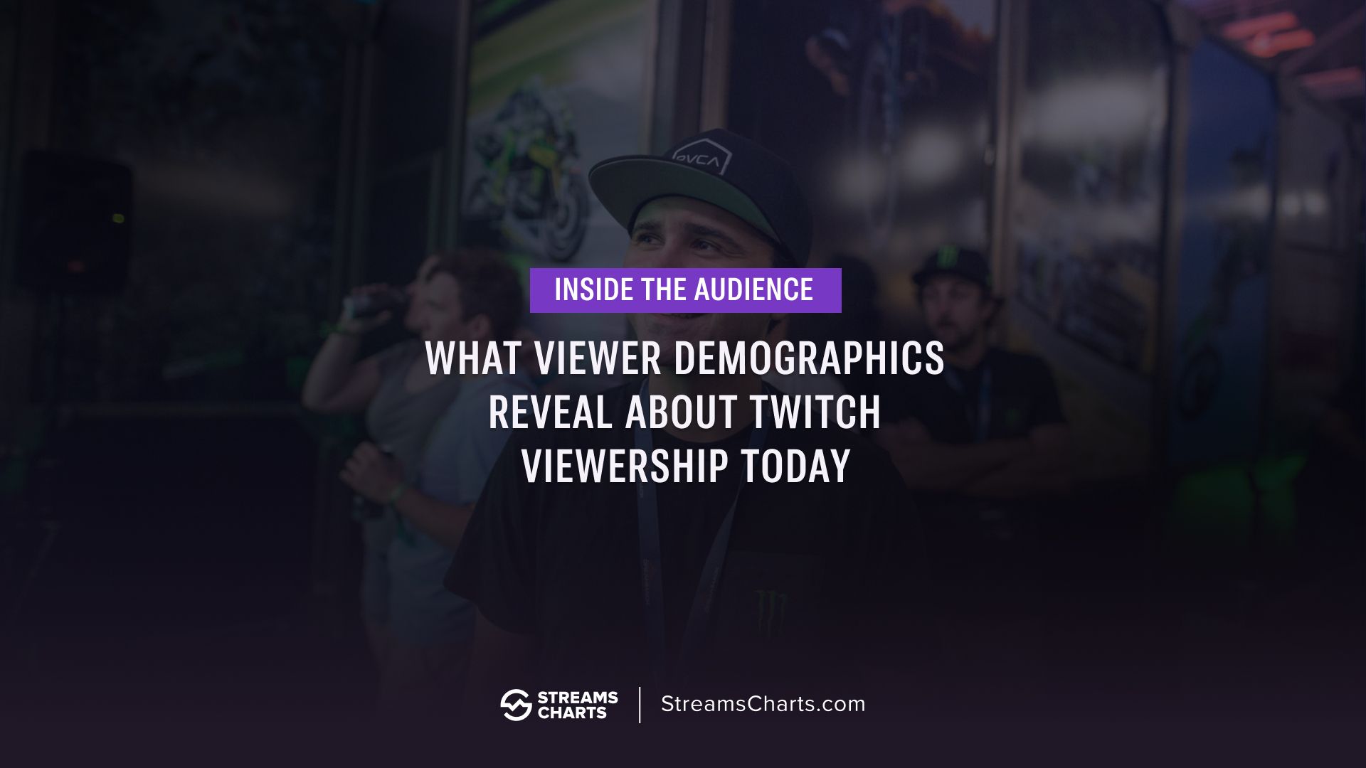 Inside the audience: What summit1g’s demographics reveal about Twitch viewership today