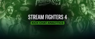 WestCol’s Stream Fighters 4 rivaled Ibai’s La Velada Del Año V in chat activity and engagement