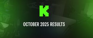 Kick in October 2025: Stream Fighters 4 breaks records