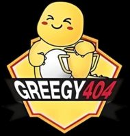 Greegy 404