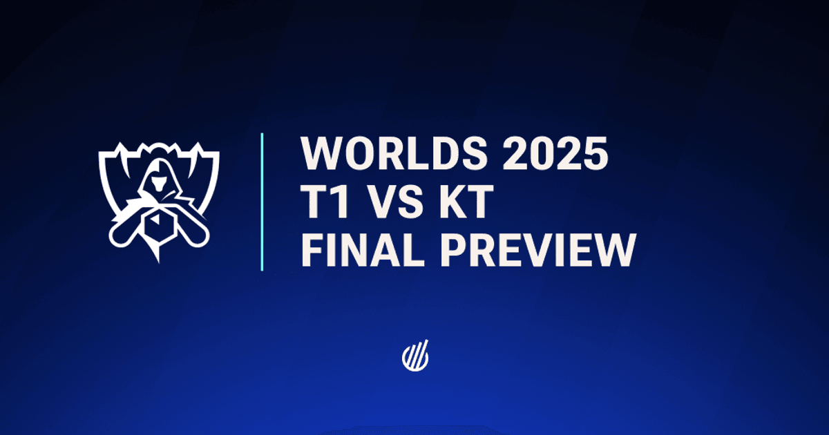 2025 롤드컵 결승전 현장 전경