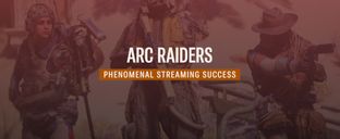 ARC Raiders becomes the most-watched game launch of 2025