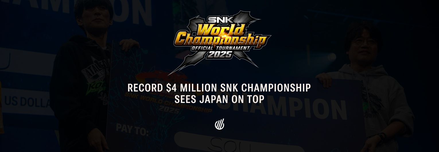 かわいさ500% 2025 championship Finalist Japan dominates SNK World Championship 2025 as Fatal Fury