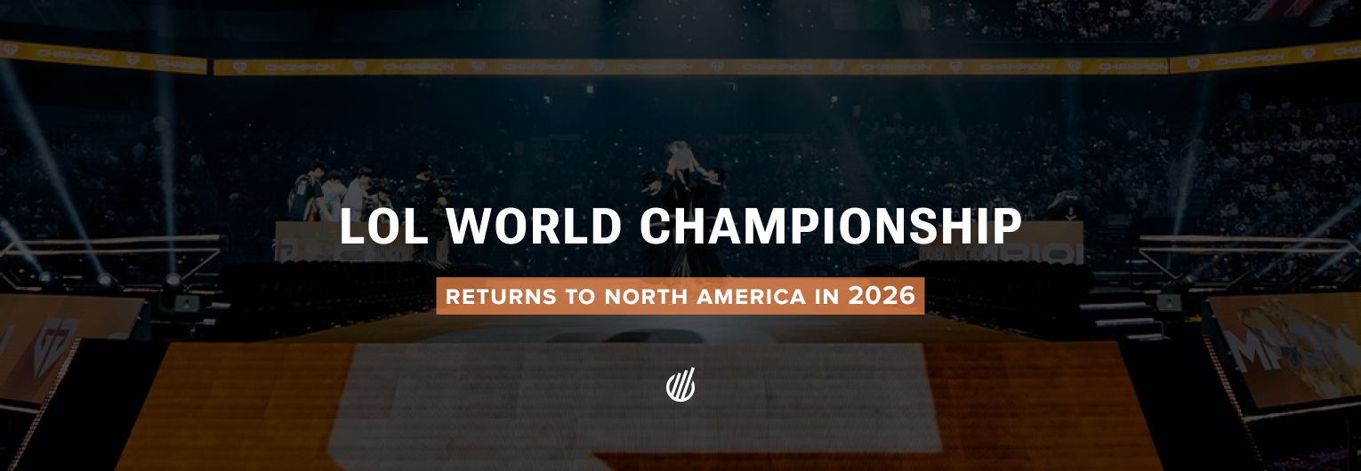 League of Legends World Championship will return to United States in 2026