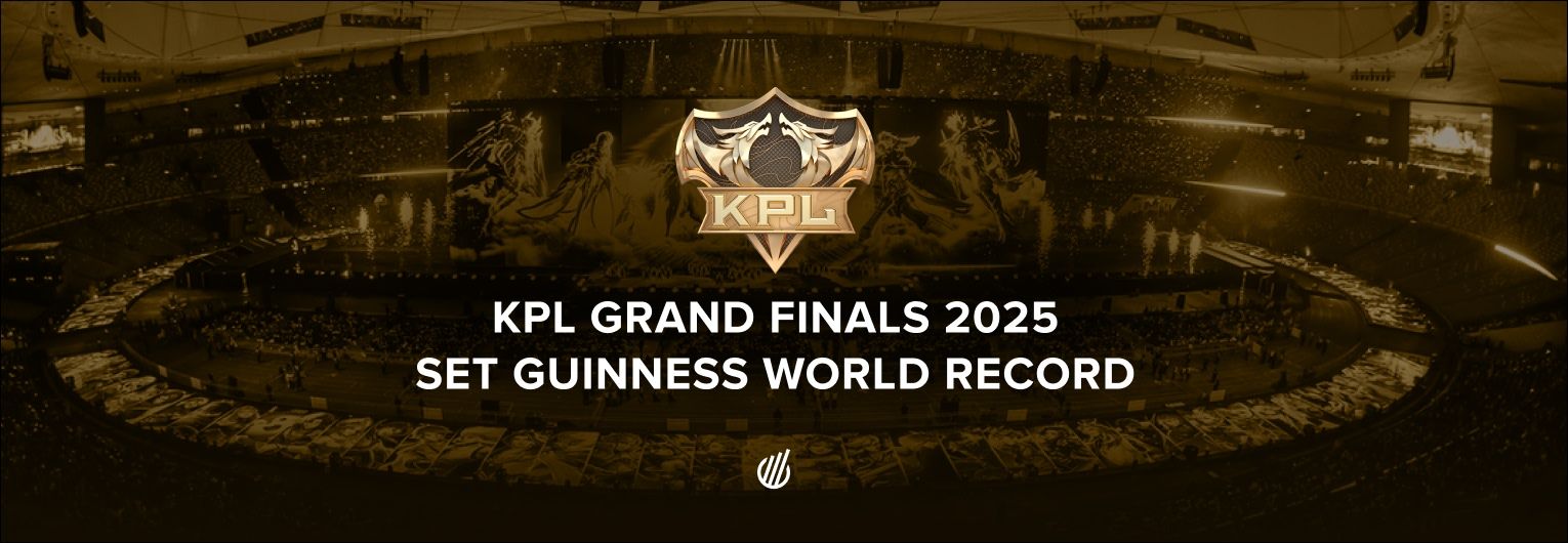 King Pro League Grand Finals 2025 sets Guinness World Record for largest esports attendance