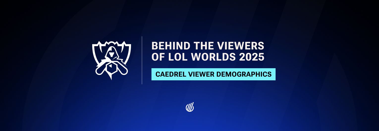 Inside Caedrel’s audience: Who watched the 2025 LoL World Championship?