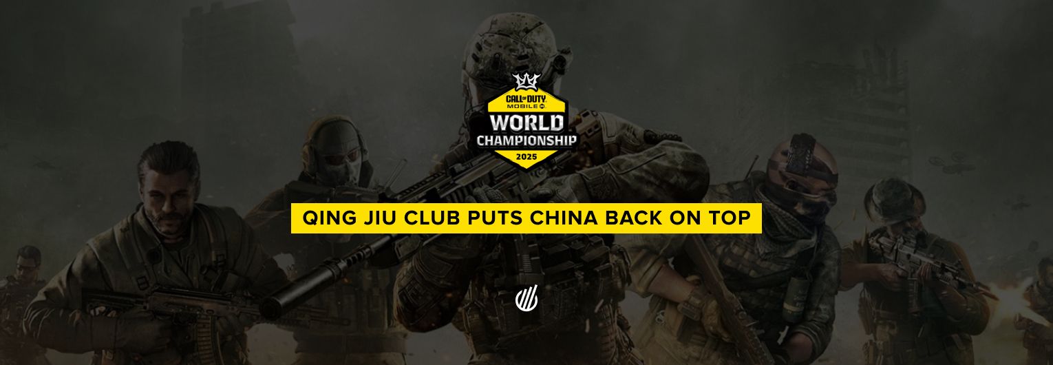 CODM World Championship 2025: Qing Jiu Club brings trophy back to China
