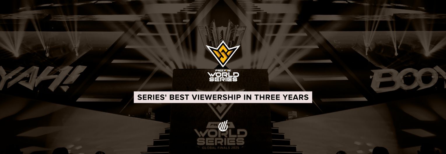 Free Fire World Series Global Finals 2025 is series' most popular event in three years