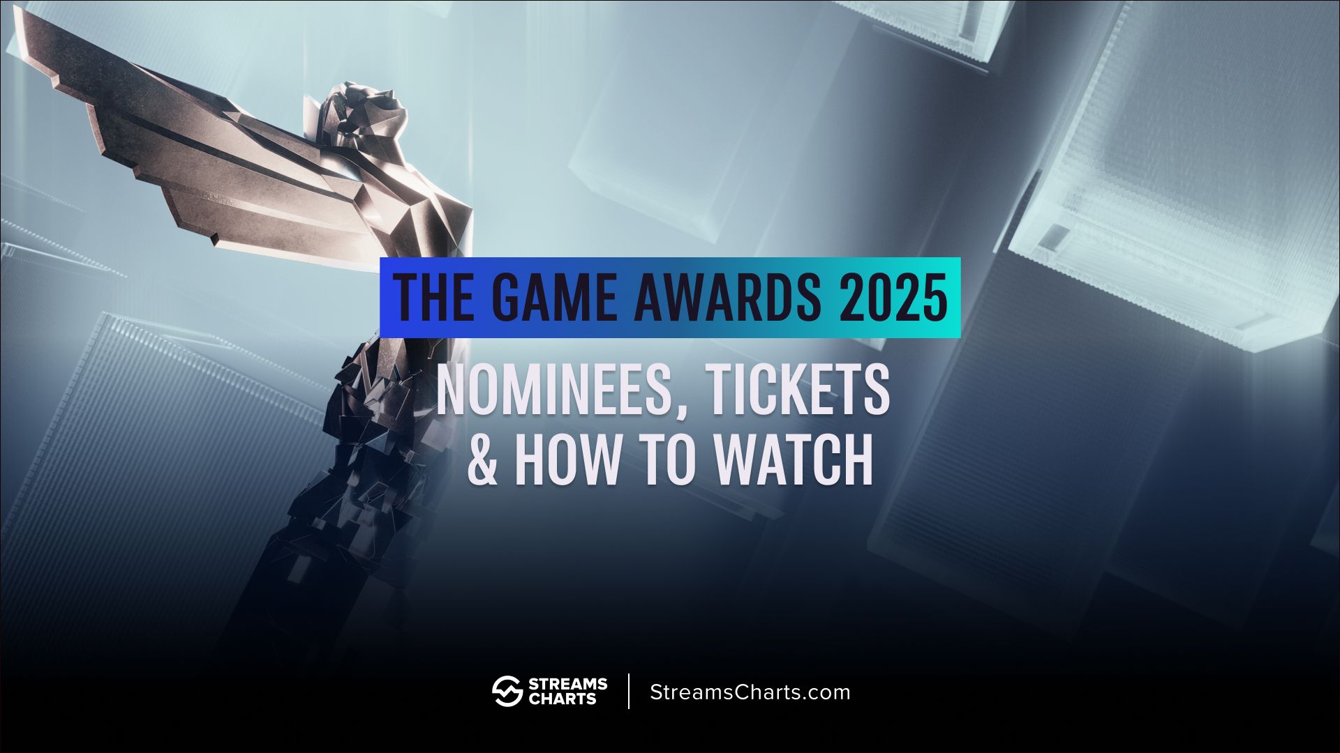 The Game Awards 2025: Nominees & everything else you need to know